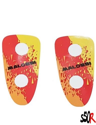 Kit déco Pads stunt n°16 - Scoot 50 Racing