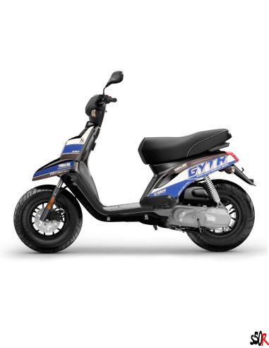 Kit déco MBK Booster n°38 - Scoot 50 Racing