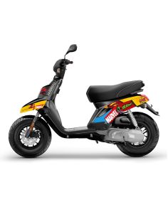 Kit déco MBK Booster n°42 - Scoot 50 Racing 2