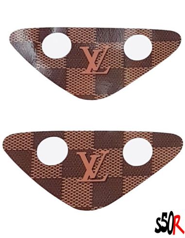 Kit déco Pads stunt n°18 - Scoot 50 Racing