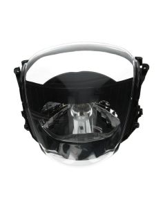 Vitre optique-compteur d'origine pour ZIP - Scoot 50 racing