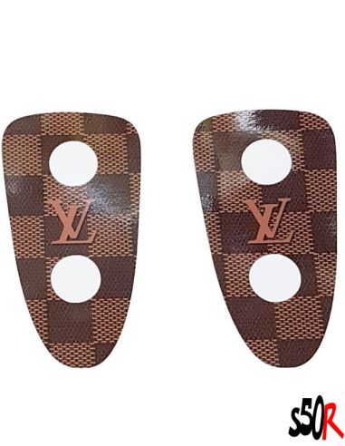 Kit déco Pads stunt n°18 - Scoot 50 Racing