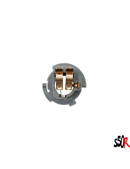 support ampoule piaggio zip 2t et 4t