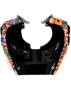 Ensemble carénage covering MBK Stunt Yamaha Slider n°37 - Scoot 50 Racing 2