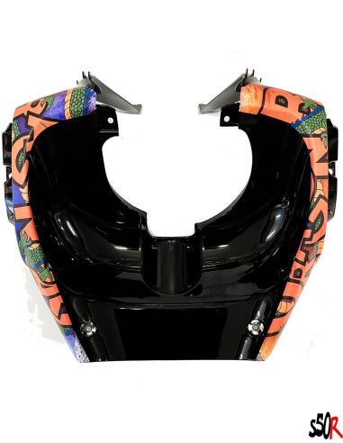 Ensemble carénage covering MBK Stunt Yamaha Slider n°37 - Scoot 50 Racing