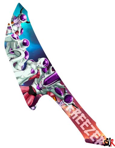 Kit déco MBK Stunt n°56 - Scoot 50 Racing