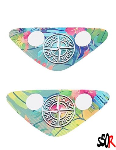 Kit déco Pads stunt n°22 - Scoot 50 Racing