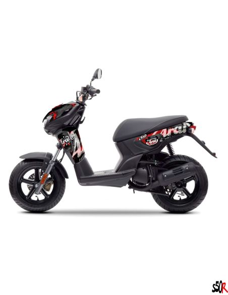 Kit déco Pads Stunt n°55 - Scoot 50 Racing