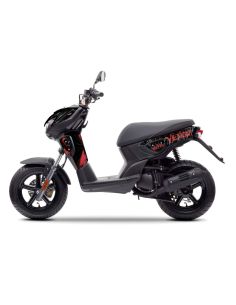Kit déco Pads Stunt n°57 - Scoot 50 Racing 2