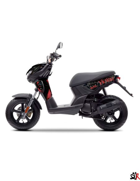 Kit déco Pads Stunt n°57 - Scoot 50 Racing