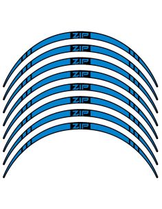 Liseret de jante Zip - pointe - 10 pouces - n°5