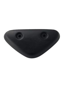 Pad's arrière MBK Yamaha Stunt Slider - noir