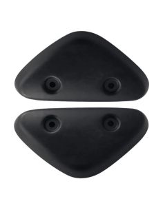 Kit x2 pad's arrière MBK Stunt Yamaha Slider - noir