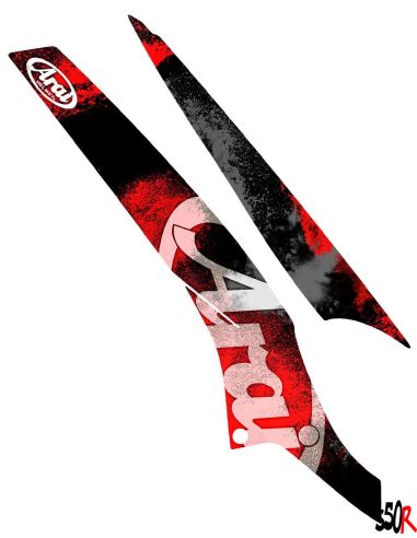 Kit déco MBK Booster n°44 - Scoot 50 Racing
