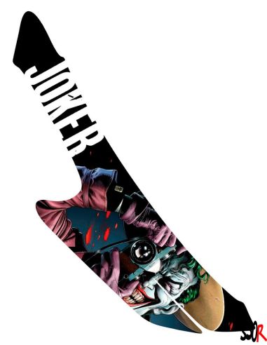 Kit déco MBK Stunt n°58 - Scoot 50 Racing