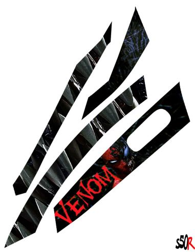 Kit déco ZIP SP n°39 - Scoot 50 Racing