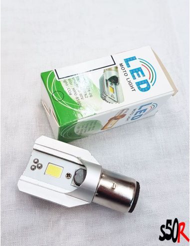 Ampoule LED BA20D