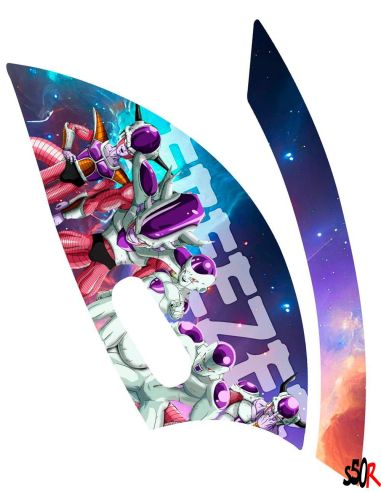 Kit déco Zip Origine n°26 - Scoot 50 Racing