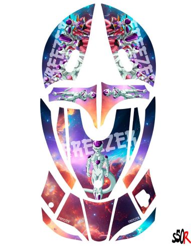 Kit déco Zip Origine n°26 - Scoot 50 Racing