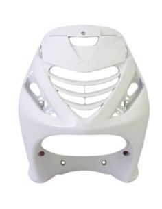 Carénage face avant "SP" Piaggio Zip 2t et 4t - blanc brillant