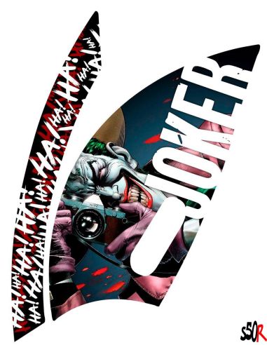 Kit déco Zip Origine n°29 - Scoot 50 Racing