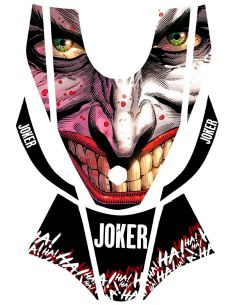 Kit déco Zip Origine n°29 - Scoot 50 Racing