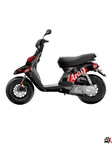 Kit déco MBK Booster n°44 - Scoot 50 Racing
