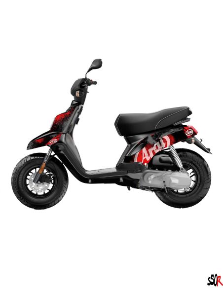 Kit déco MBK Booster n°44 - Scoot 50 Racing