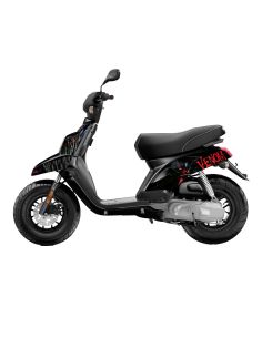 Kit déco MBK Booster n°45 - Scoot 50 Racing 2