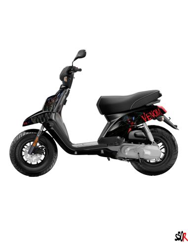 Kit déco MBK Booster n°45 - Scoot 50 Racing