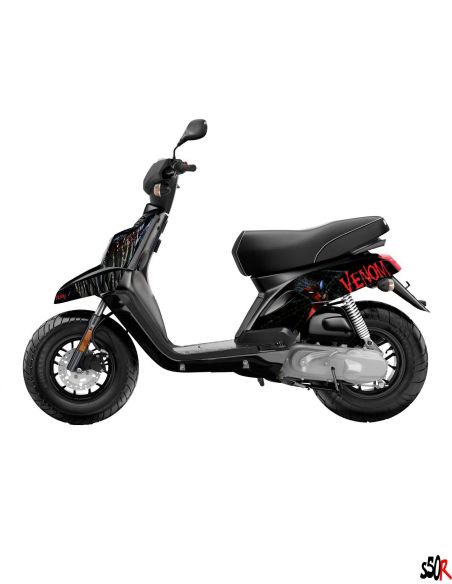 Kit déco MBK Booster n°45 - Scoot 50 Racing