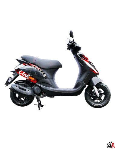 Kit déco ZIP SP n°38 - Scoot 50 Racing