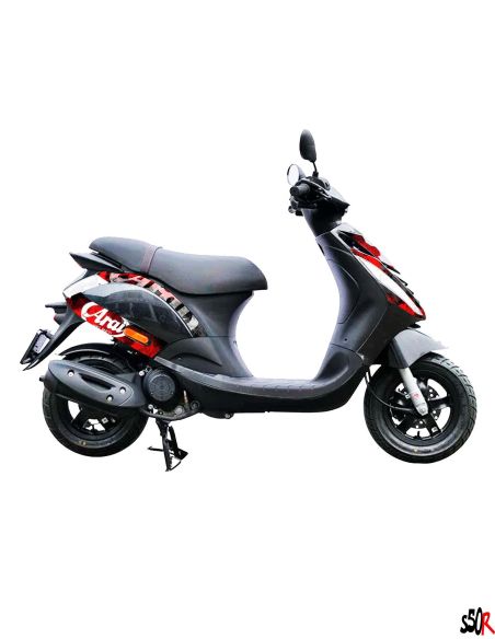 Kit déco ZIP SP n°38 - Scoot 50 Racing