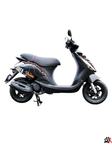 Kit déco ZIP SP n°40 - Scoot 50 Racing