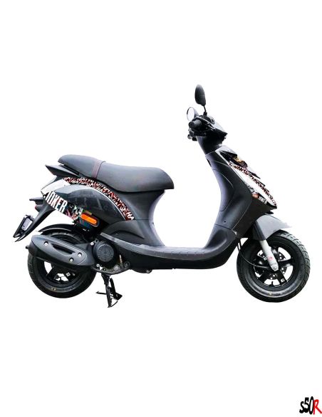 Kit déco ZIP SP n°40 - Scoot 50 Racing