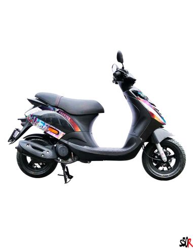 Kit déco ZIP SP n°37 - Scoot 50 Racing