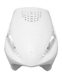 Carénage face avant Piaggio Zip 2t et 4t - blanc brillant