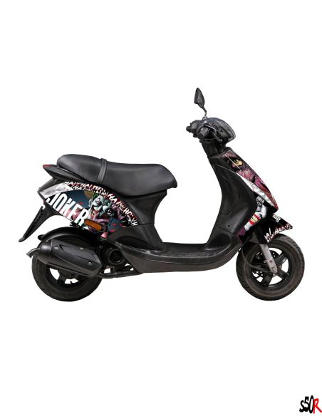 Kit déco Zip Origine n°29 - Scoot 50 Racing