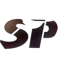 AUTOCOLLANT SP NOIR DEFAUT