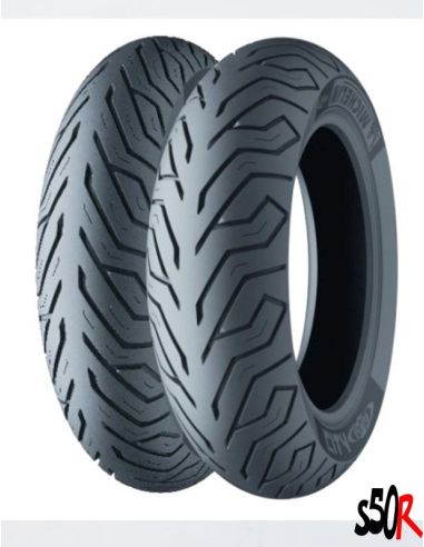 Pneu Michelin City Grip 100/80/10 53L