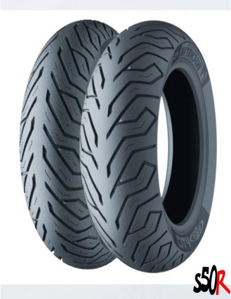 Pneu Michelin City Grip 120/70/10 54L
