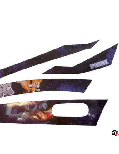 Kit déco ZIP SP n°41- Scoot 50 Racing