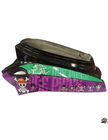 Ensemble carénage MBK Booster n°2 - Scoot 50 Racing