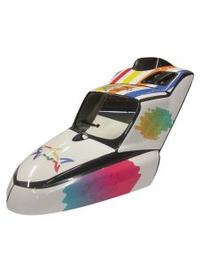 Ensemble carénage MBK Booster n°3 - Scoot 50 Racing 2
