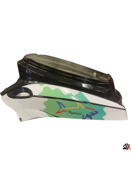 Ensemble carénage MBK Booster n°3 - Scoot 50 Racing