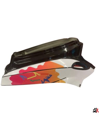 Ensemble carénage MBK Booster n°3 - Scoot 50 Racing