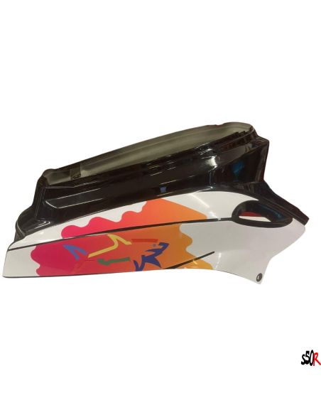 Ensemble carénage MBK Booster n°3 - Scoot 50 Racing