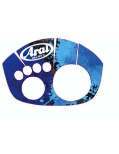 Kit déco compteur Piaggio Zip 2t et 4t - n°14 - Scoot 50 Racing