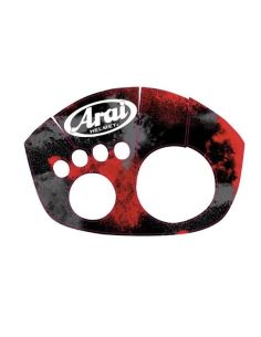 Kit déco compteur Piaggio Zip 2t et 4t - n°22 - Scoot 50 Racing