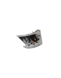 Feu arrière Led clignot intégré Piaggio Zip 2t et 4t